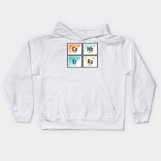 Element of Canberra City Kids Hoodie